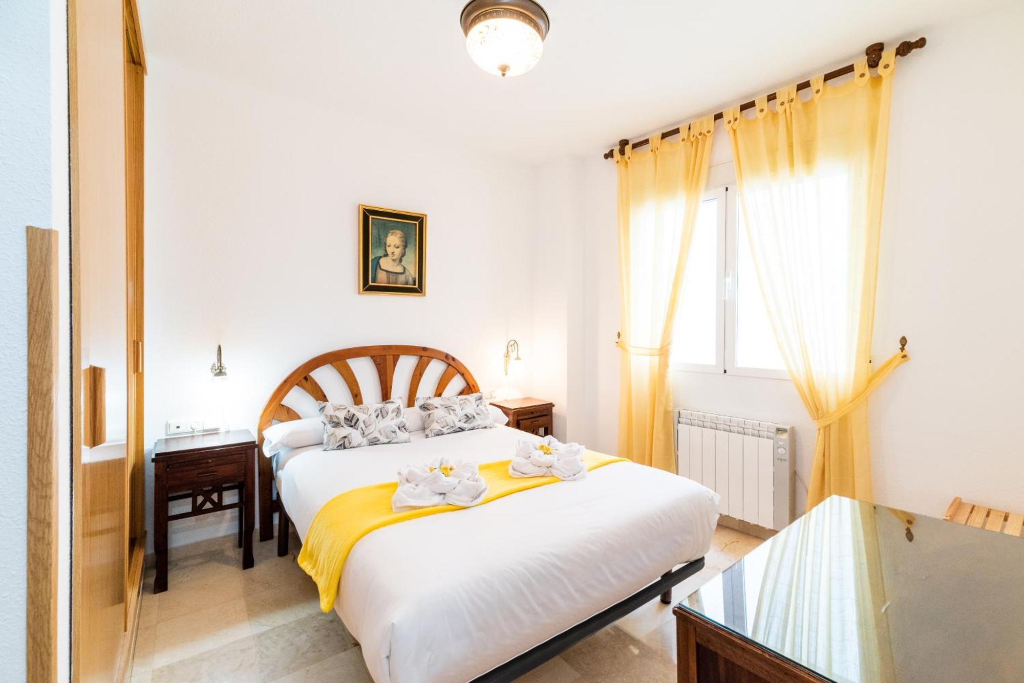 Wekey Homes Realejo, Centro グラナダ エクステリア 写真