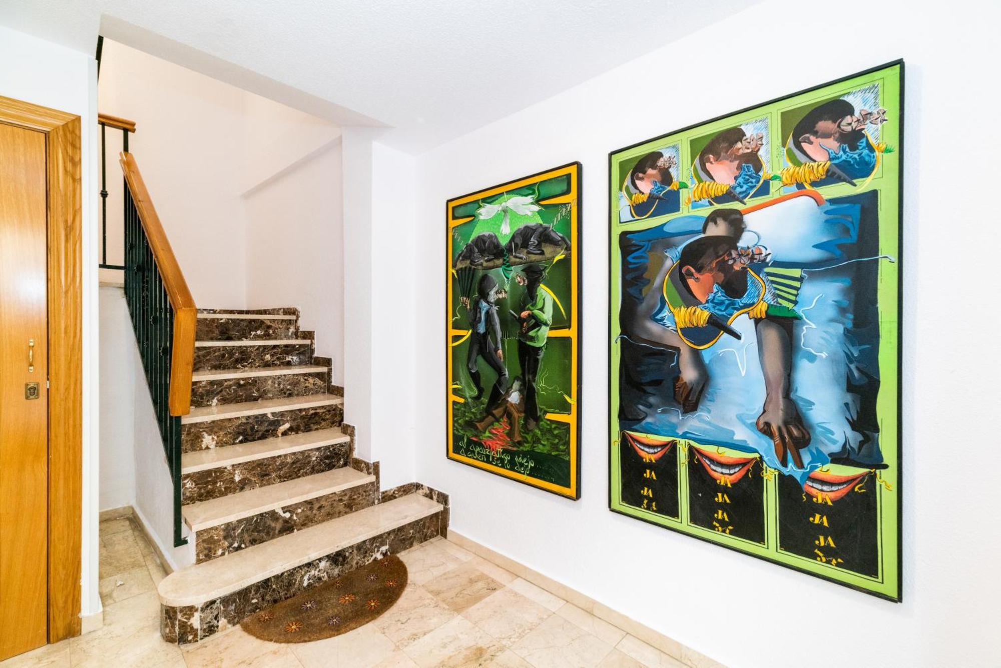 Wekey Homes Realejo, Centro グラナダ エクステリア 写真