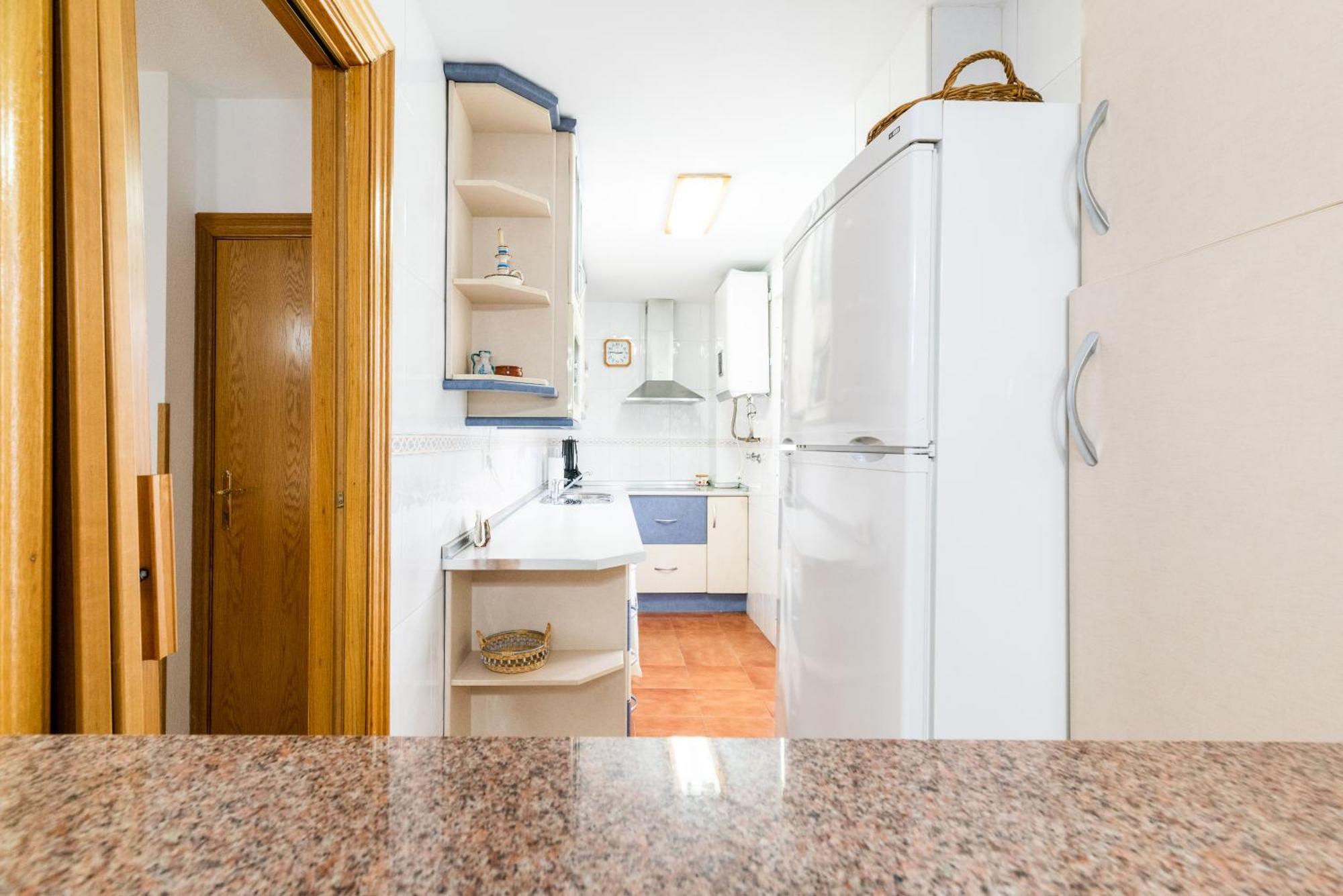 Wekey Homes Realejo, Centro グラナダ エクステリア 写真