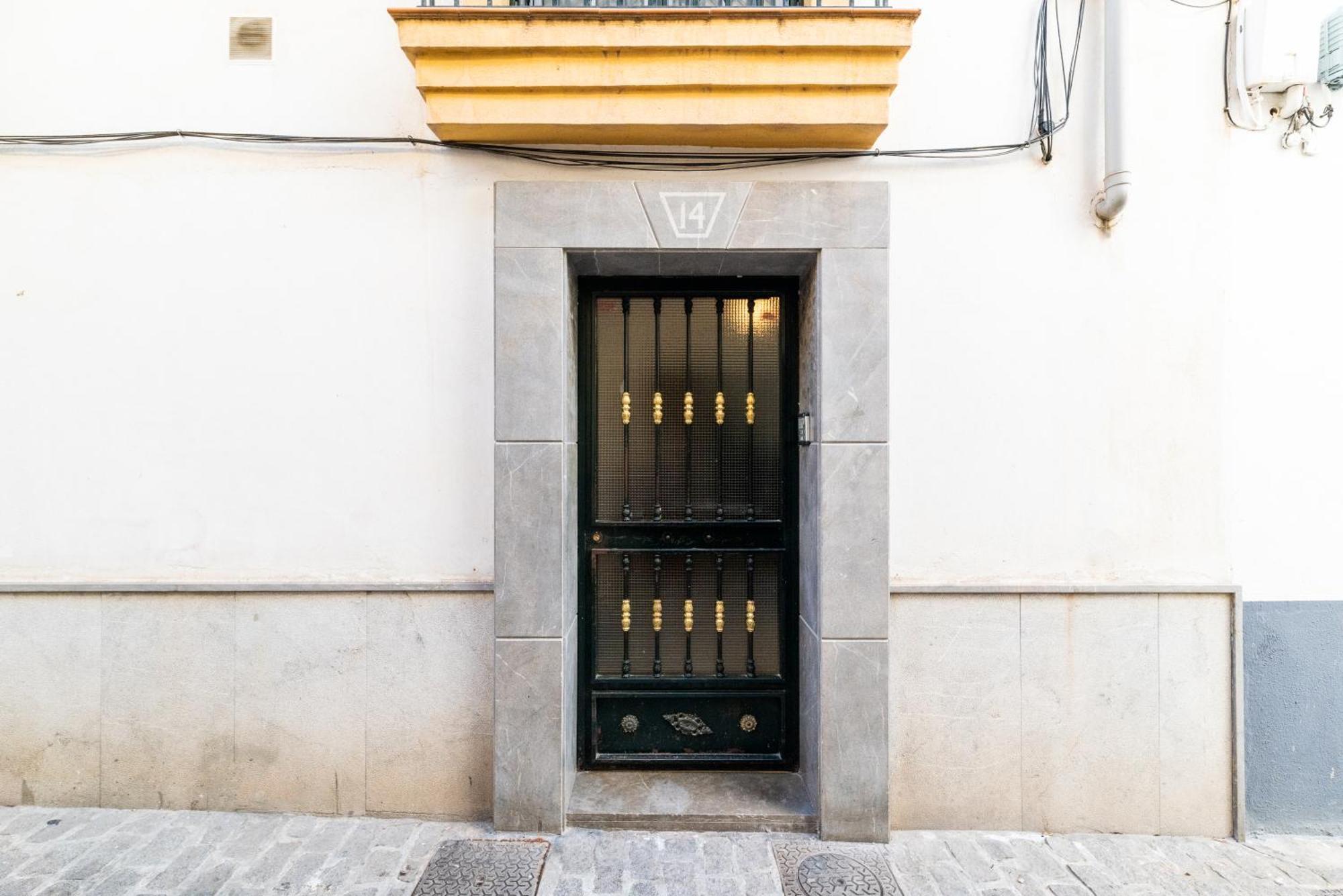 Wekey Homes Realejo, Centro グラナダ エクステリア 写真