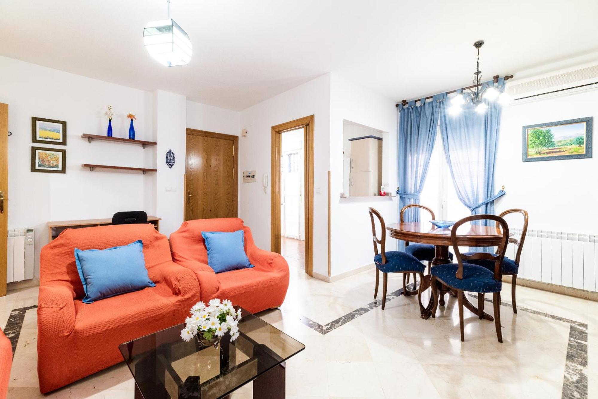 Wekey Homes Realejo, Centro グラナダ エクステリア 写真